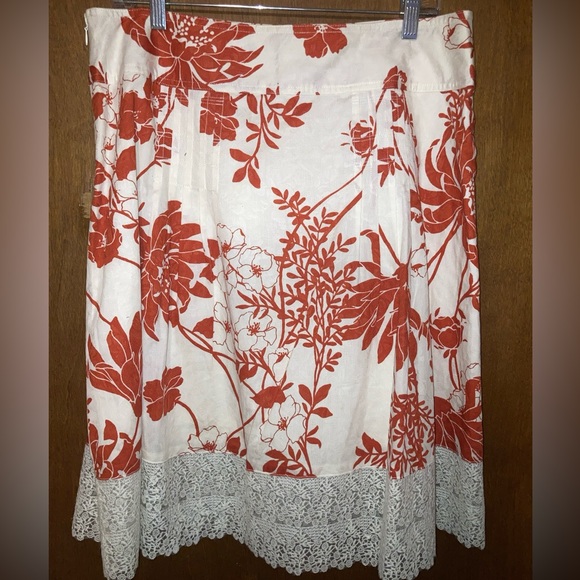 Ann Taylor petite Skirt 14p - Picture 4 of 4